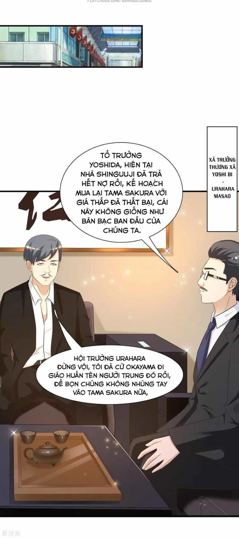 Tối Cường Vận Đào Hoa - Chương 54 - ảnh 26