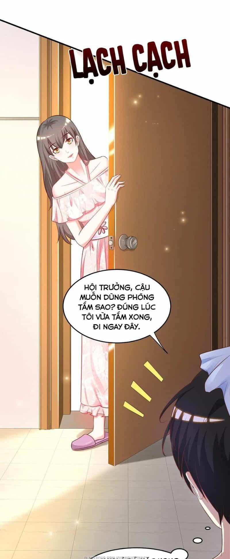 Tối Cường Vận Đào Hoa - Chương 59 - ảnh 3