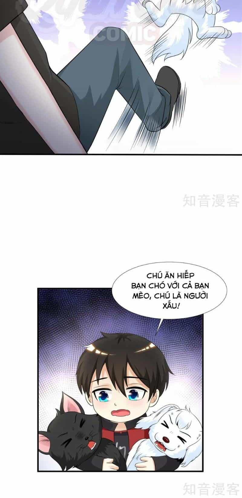 Tối Cường Vận Đào Hoa - Chương 77 - ảnh 19