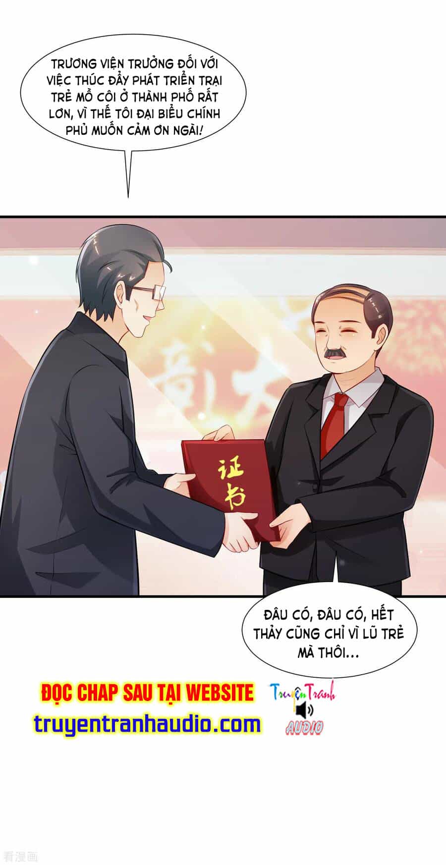 Tối Cường Vận Đào Hoa - Chương 94 - ảnh 20