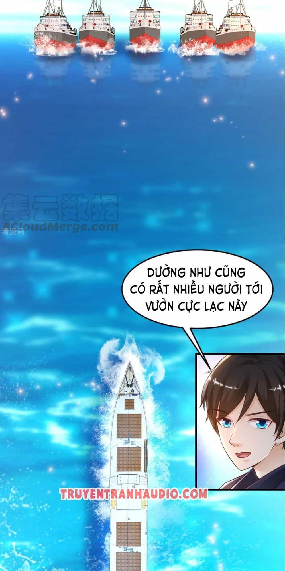 Tối Cường Vận Đào Hoa - Chương 98 - ảnh 36