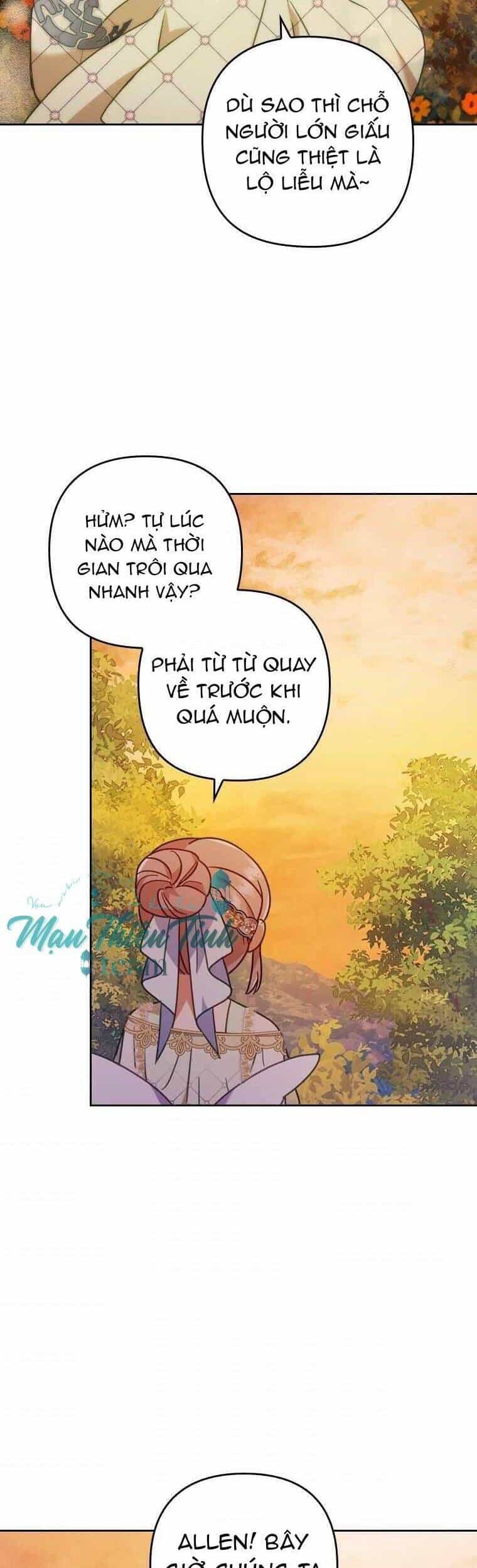 Tôi Đã Bị Quyến Rũ Bởi Nam Chính Ốm Yếu - Chương 16 - ảnh 35