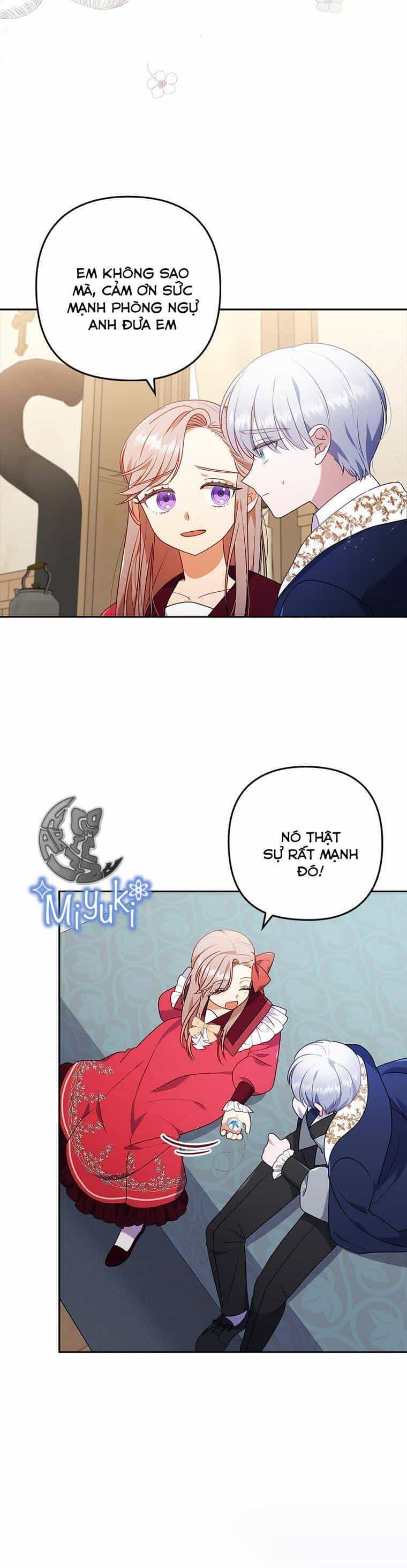 Tôi Đã Bị Quyến Rũ Bởi Nam Chính Ốm Yếu - Chương 38 - ảnh 20