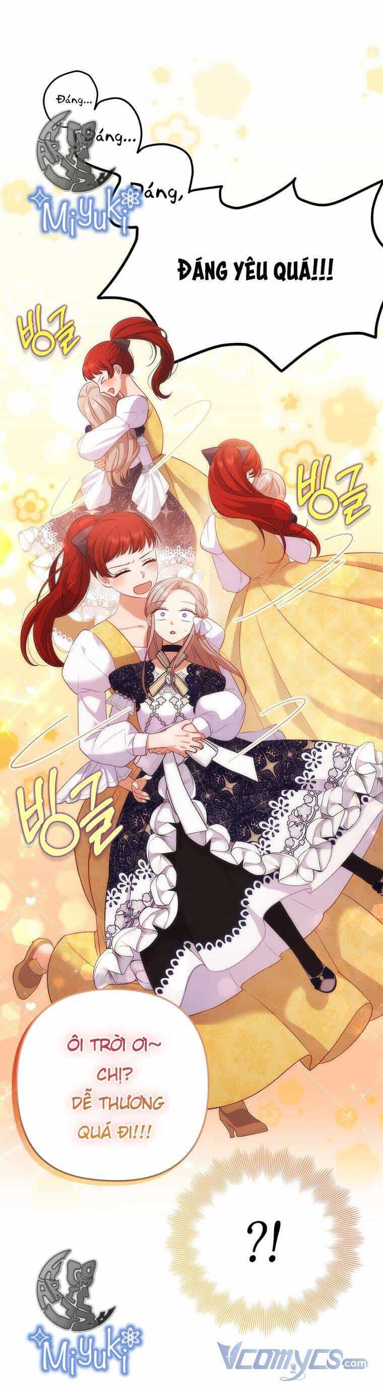 Tôi Đã Bị Quyến Rũ Bởi Nam Chính Ốm Yếu - Chương 40 - ảnh 25
