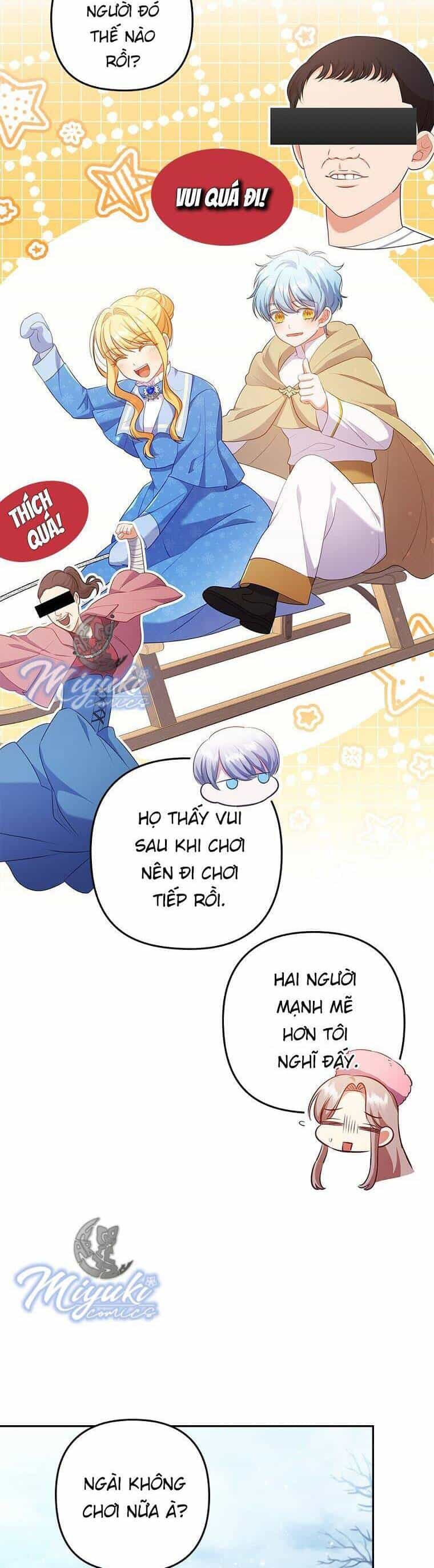 Tôi Đã Bị Quyến Rũ Bởi Nam Chính Ốm Yếu - Chương 46 - ảnh 7