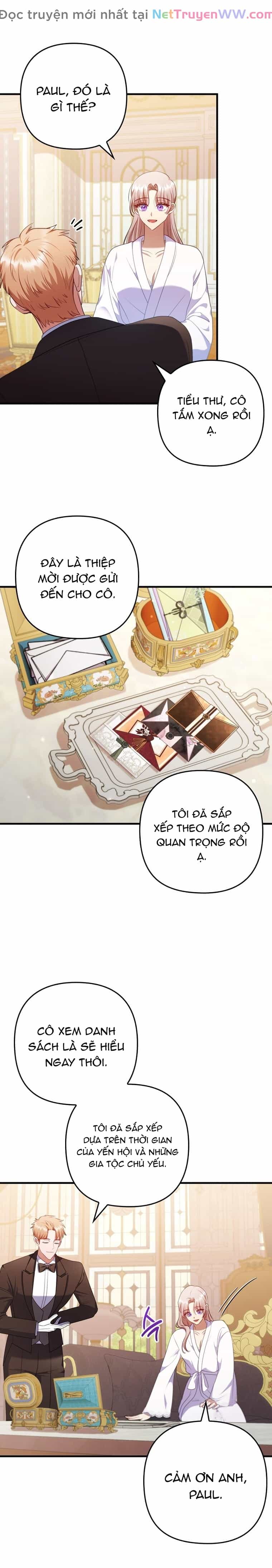 Tôi Đã Bị Quyến Rũ Bởi Nam Chính Ốm Yếu - Chương 66 - ảnh 17