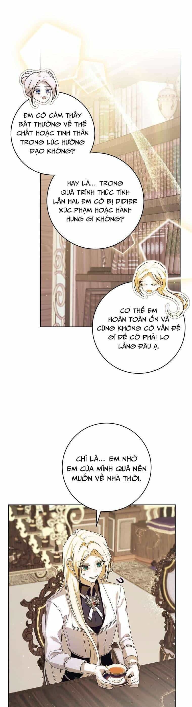 Tôi Đã Chữa Lành Vết Thương Tâm Lý Cho Nam Chính - Chương 1 - ảnh 49