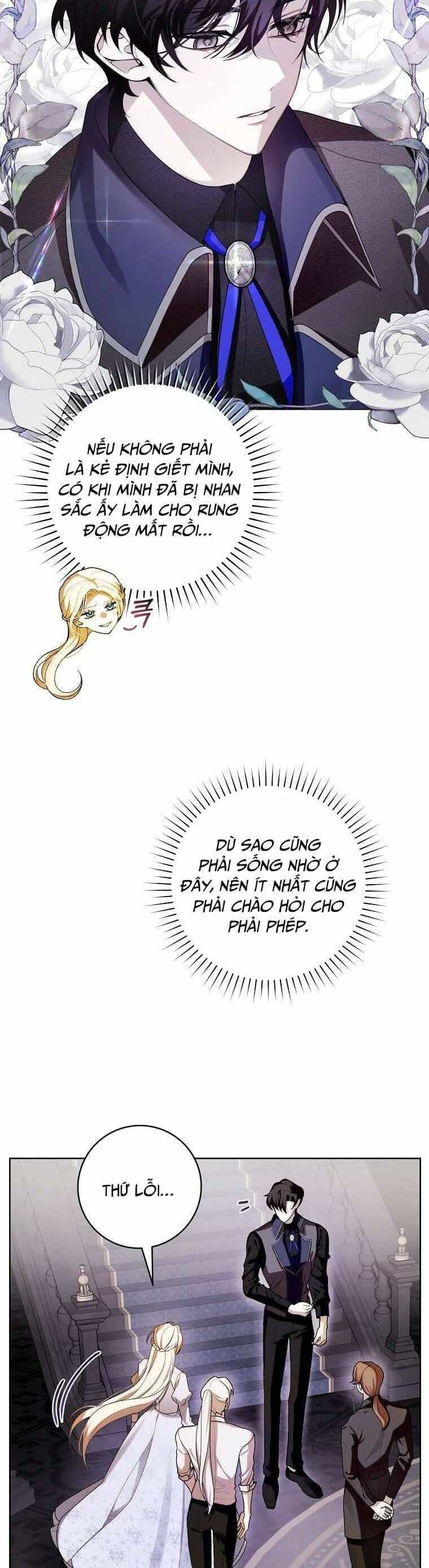 Tôi Đã Chữa Lành Vết Thương Tâm Lý Cho Nam Chính - Chương 4 - ảnh 14