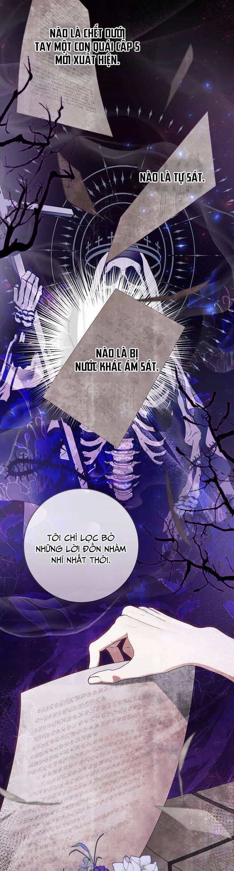 Tôi Đã Chữa Lành Vết Thương Tâm Lý Cho Nam Chính - Chương 6 - ảnh 4