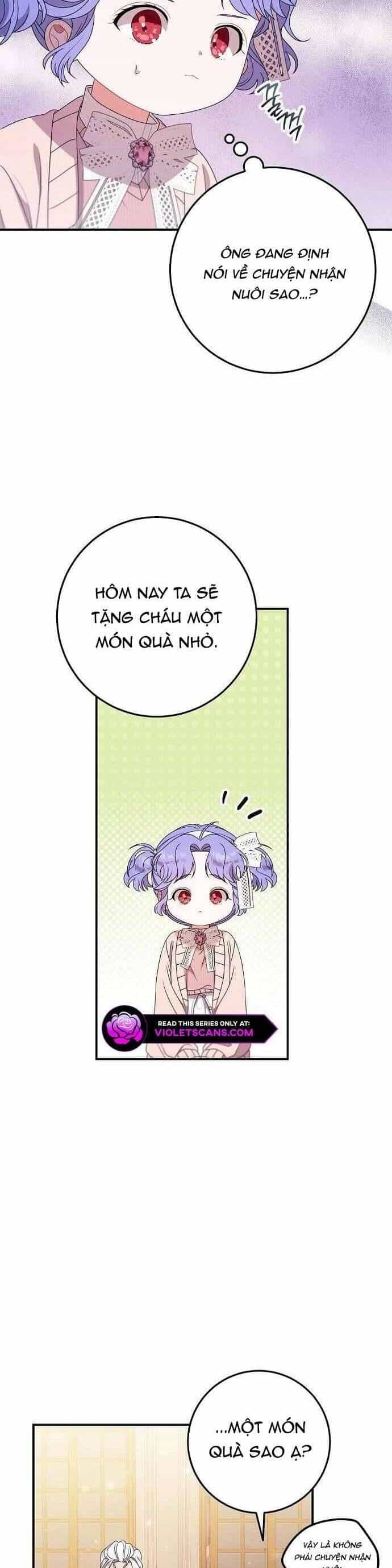 Tôi Đã Có Một Gia Đình Mới Mà Trước Đó Không Nằm Trong Kế Hoạch Nhận Nuôi. - Chương 17 - ảnh 34