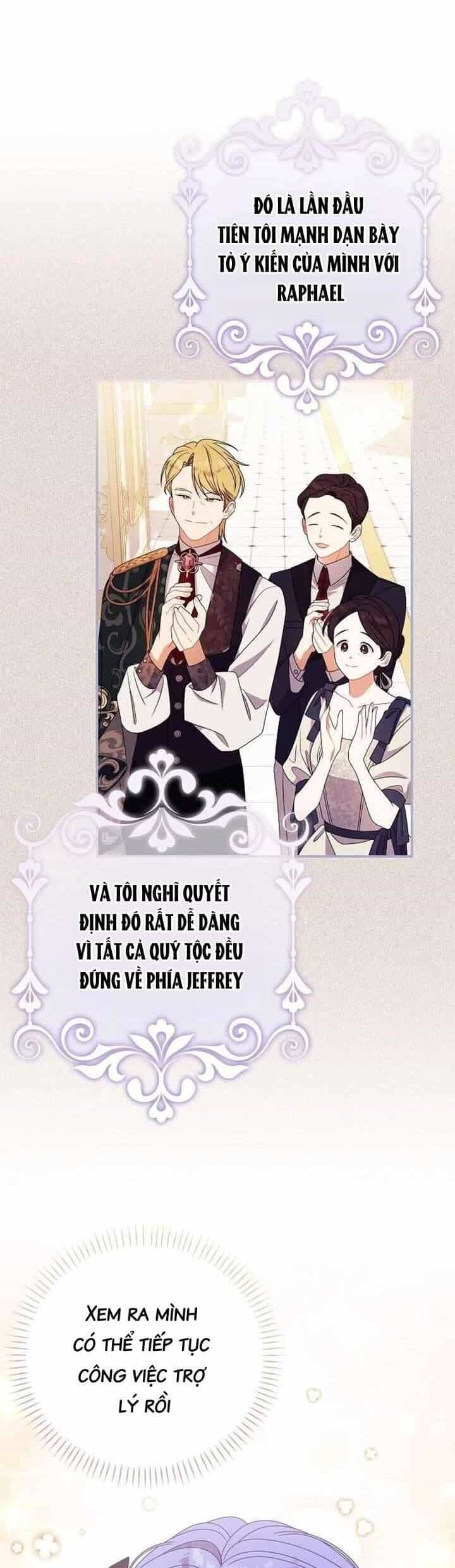 Tôi Đã Có Một Gia Đình Mới Mà Trước Đó Không Nằm Trong Kế Hoạch Nhận Nuôi. - Chương 33 - ảnh 4