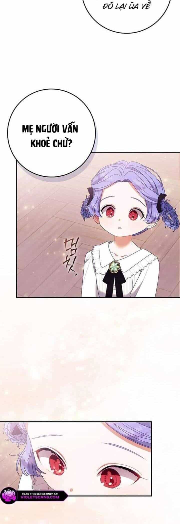 Tôi Đã Có Một Gia Đình Mới Mà Trước Đó Không Nằm Trong Kế Hoạch Nhận Nuôi. - Chương 33 - ảnh 42