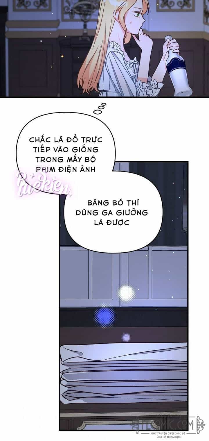 Tôi Đã Đánh Cắp Đứa Con Của Người Chồng Cuồng Chiến Tranh - Chương 10 - ảnh 24