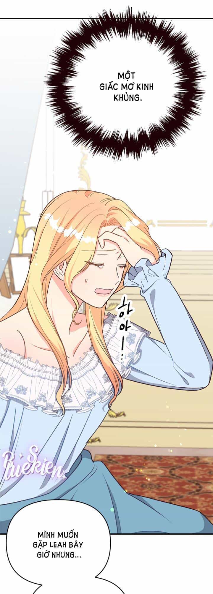 Tôi Đã Đánh Cắp Đứa Con Của Người Chồng Cuồng Chiến Tranh - Chương 15 - ảnh 18