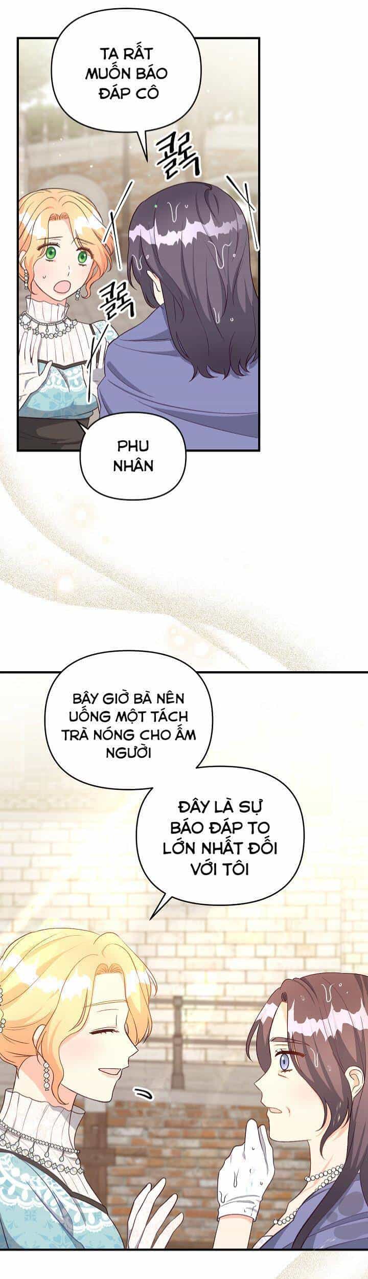 Tôi Đã Đánh Cắp Đứa Con Của Người Chồng Cuồng Chiến Tranh - Chương 25 - ảnh 14