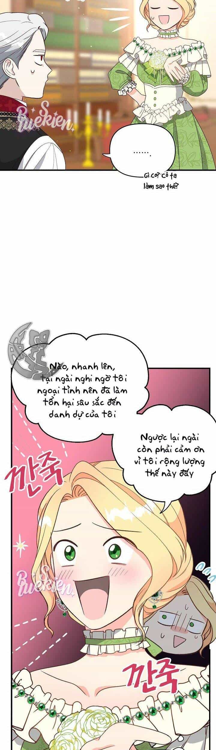 Tôi Đã Đánh Cắp Đứa Con Của Người Chồng Cuồng Chiến Tranh - Chương 5 - ảnh 10