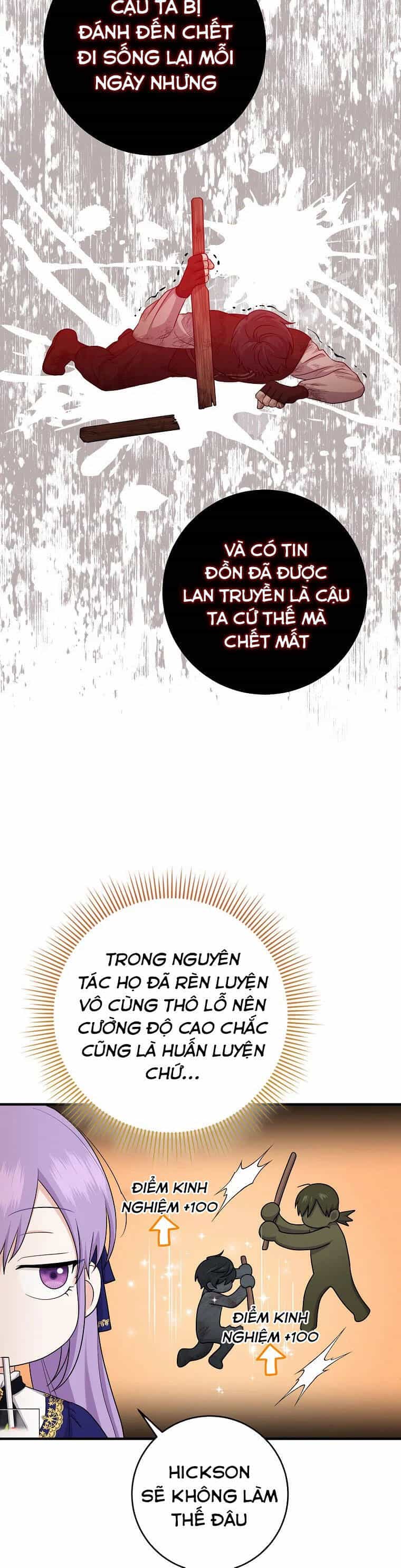 Tôi Đã Diễn Tròn Vai Một Đứa Con Gái Nuôi - Chương 25 - ảnh 23