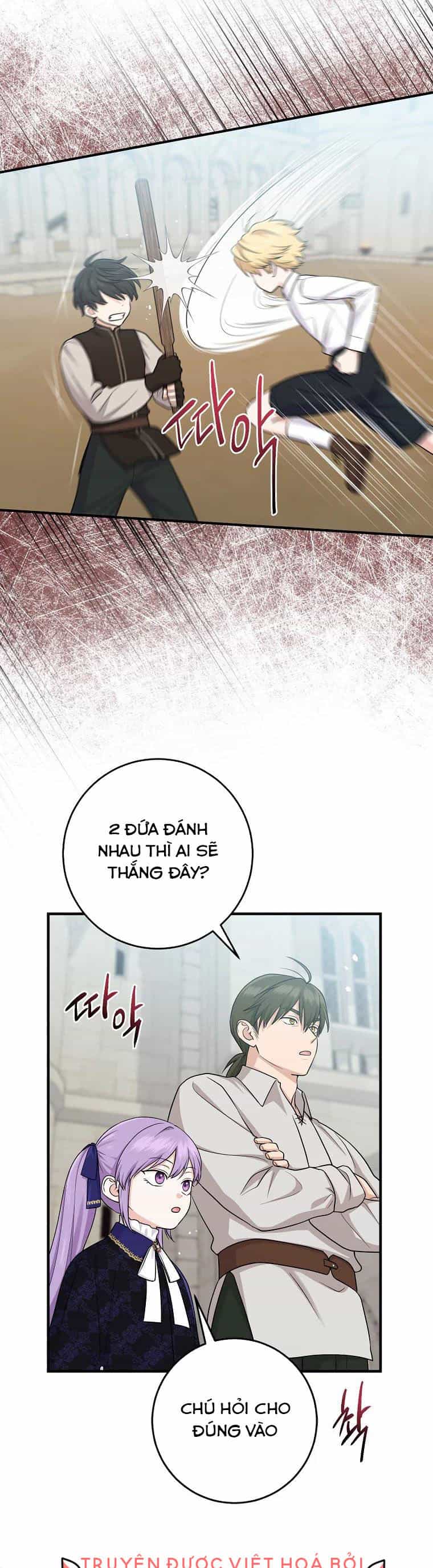 Tôi Đã Diễn Tròn Vai Một Đứa Con Gái Nuôi - Chương 26 - ảnh 8