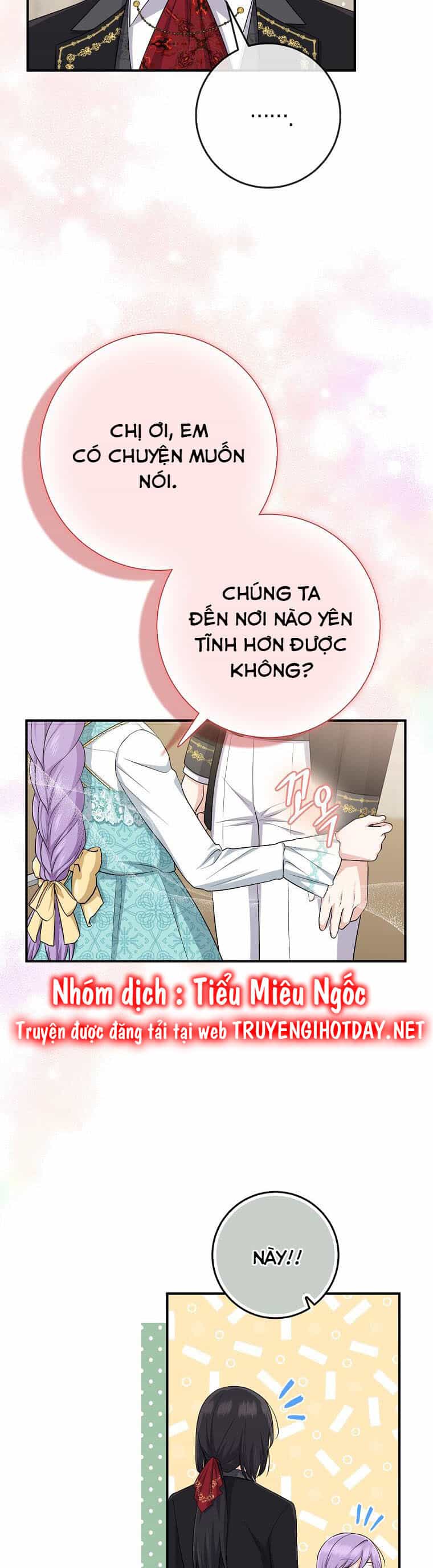 Tôi Đã Diễn Tròn Vai Một Đứa Con Gái Nuôi - Chương 36 - ảnh 21