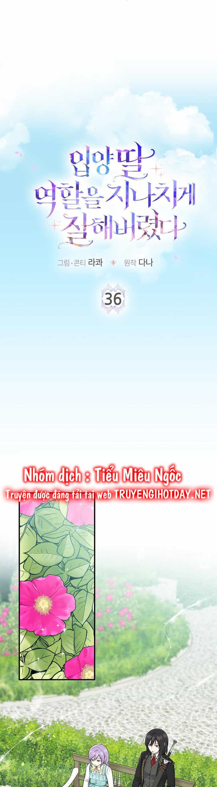 Tôi Đã Diễn Tròn Vai Một Đứa Con Gái Nuôi - Chương 36 - ảnh 25