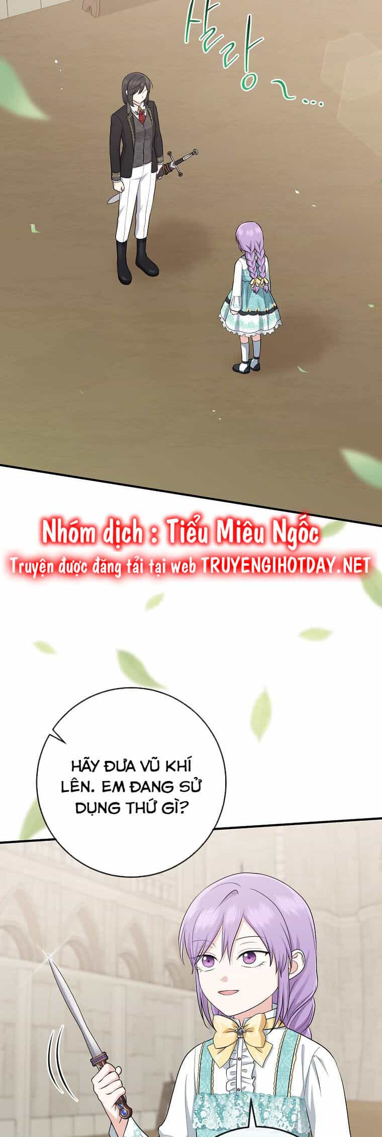 Tôi Đã Diễn Tròn Vai Một Đứa Con Gái Nuôi - Chương 36 - ảnh 3