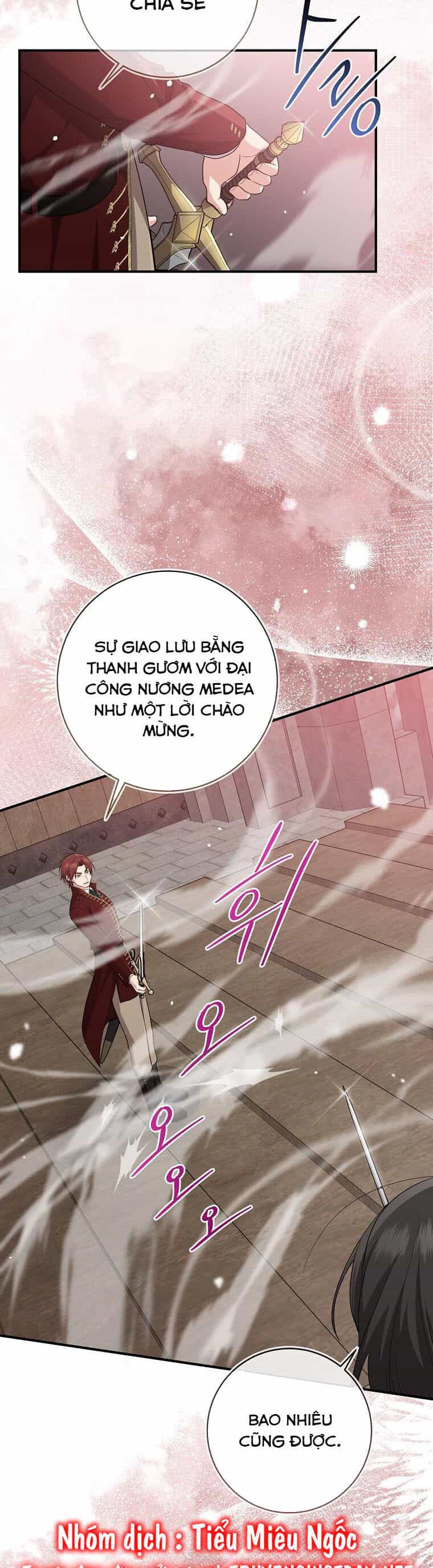 Tôi Đã Diễn Tròn Vai Một Đứa Con Gái Nuôi - Chương 38 - ảnh 17