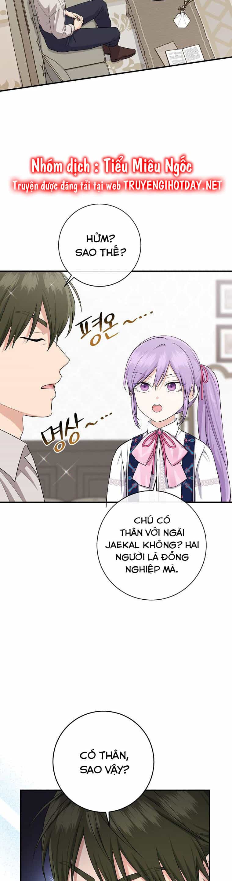 Tôi Đã Diễn Tròn Vai Một Đứa Con Gái Nuôi - Chương 38 - ảnh 3