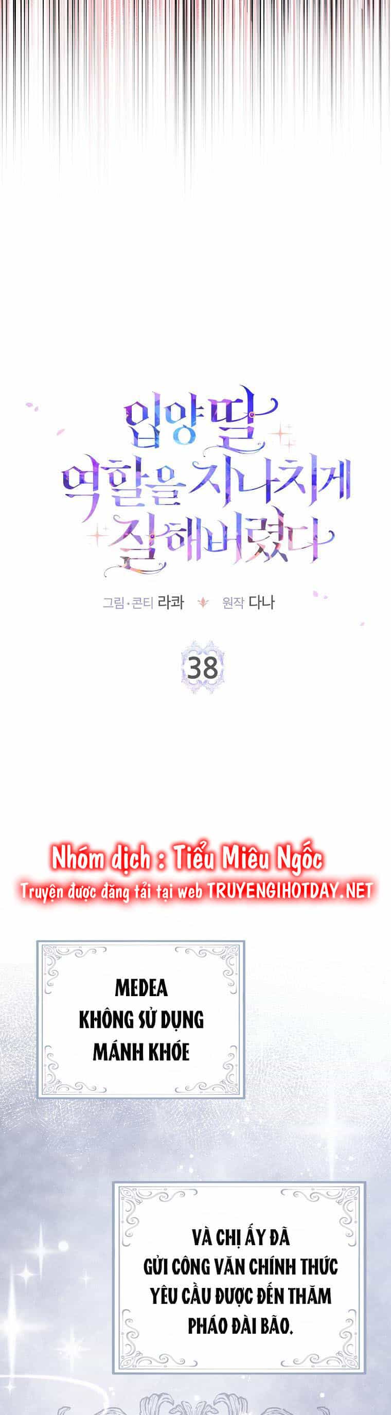 Tôi Đã Diễn Tròn Vai Một Đứa Con Gái Nuôi - Chương 38 - ảnh 8