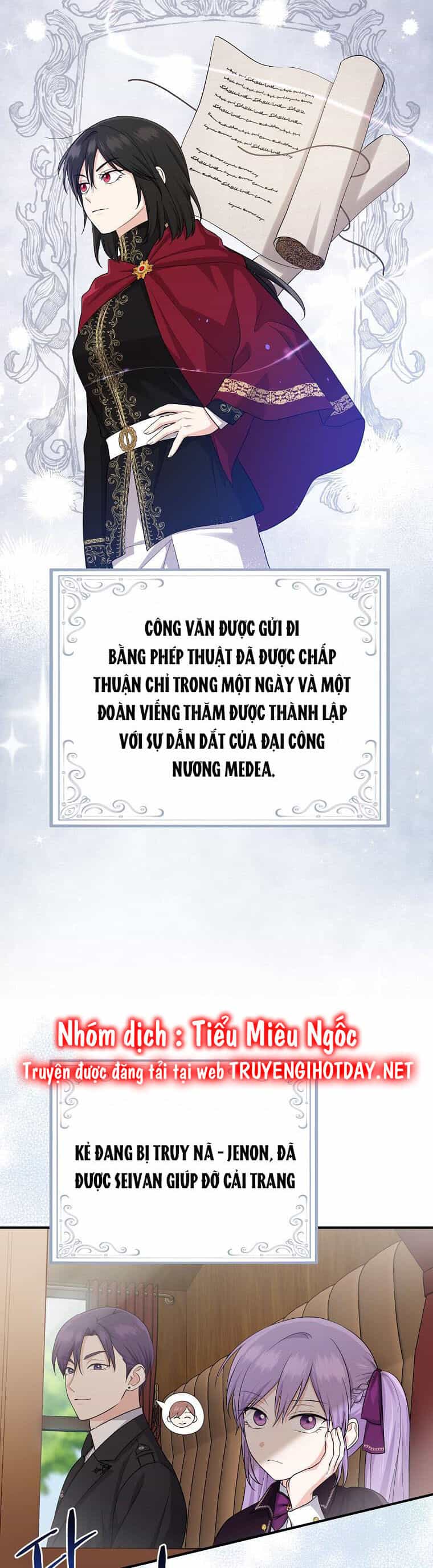 Tôi Đã Diễn Tròn Vai Một Đứa Con Gái Nuôi - Chương 38 - ảnh 9
