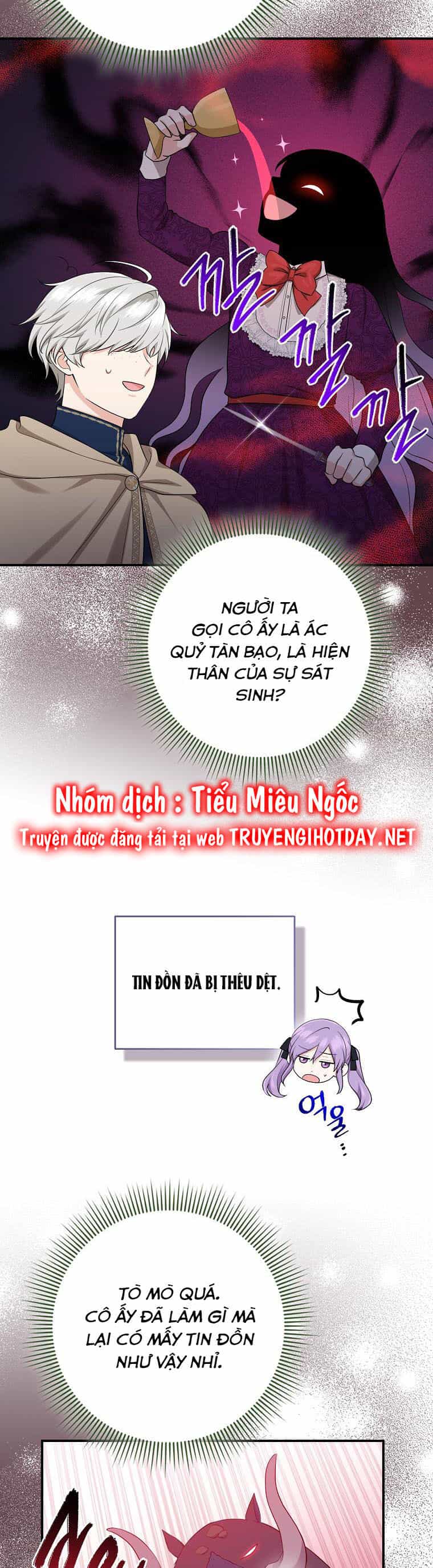 Tôi Đã Diễn Tròn Vai Một Đứa Con Gái Nuôi - Chương 40 - ảnh 20