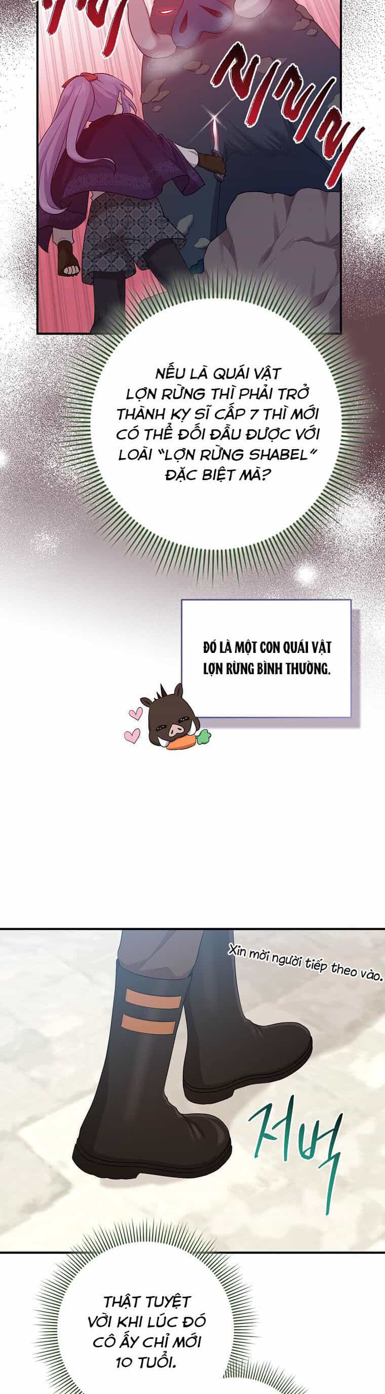 Tôi Đã Diễn Tròn Vai Một Đứa Con Gái Nuôi - Chương 40 - ảnh 21