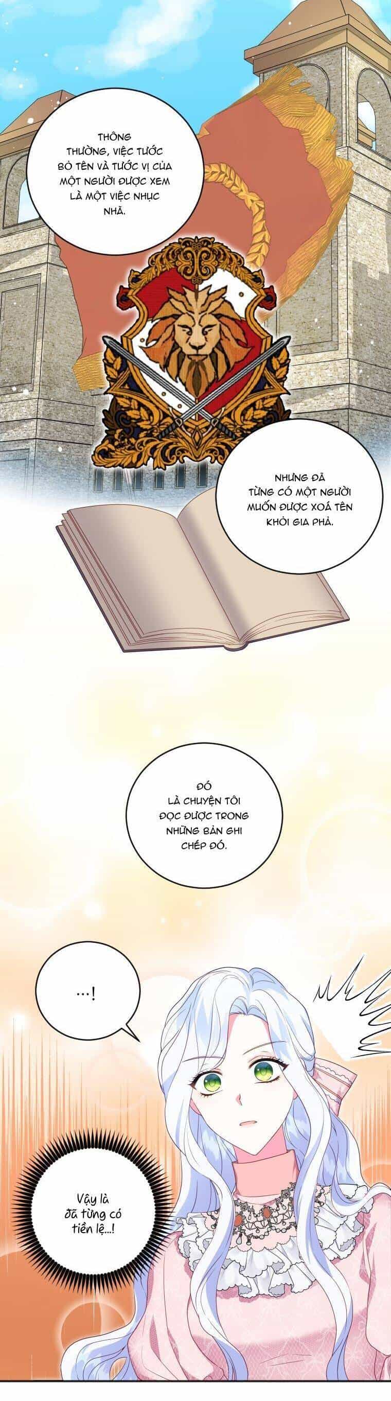 Tôi Đã Đình Công Vì Đã Đến Hạn Chót - Chương 16 - ảnh 4