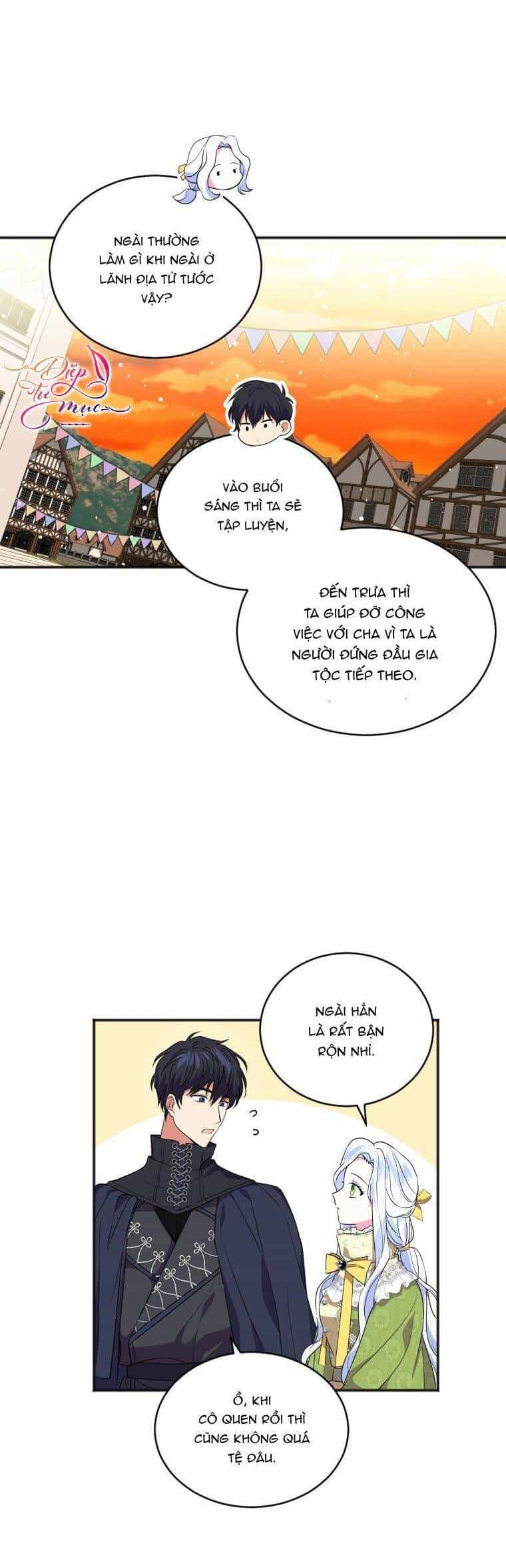Tôi Đã Đình Công Vì Đã Đến Hạn Chót - Chương 17 - ảnh 5