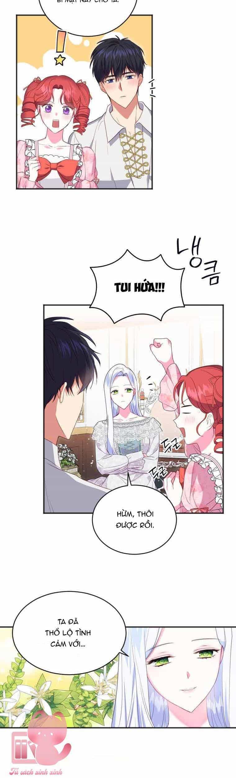 Tôi Đã Đình Công Vì Đã Đến Hạn Chót - Chương 19 - ảnh 6