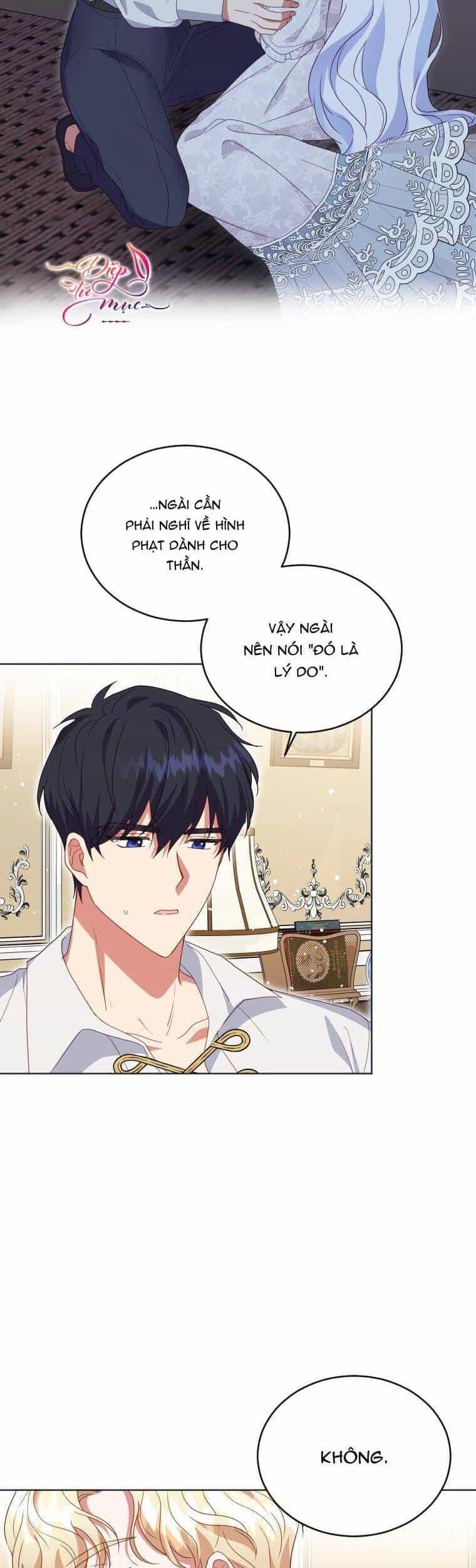Tôi Đã Đình Công Vì Đã Đến Hạn Chót - Chương 22 - ảnh 8