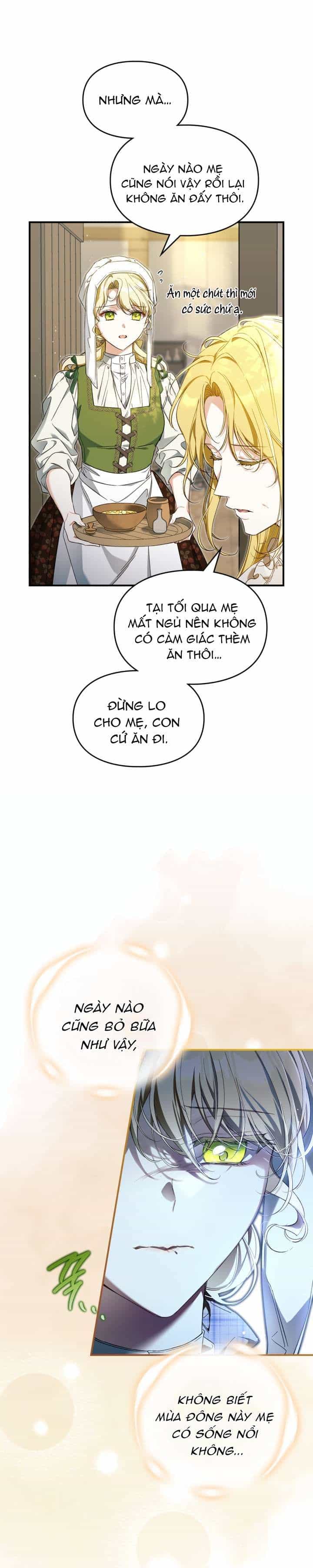 Tôi Đã Đính Hôn Với Vị Công Tước Mù - Chương 1 - ảnh 17