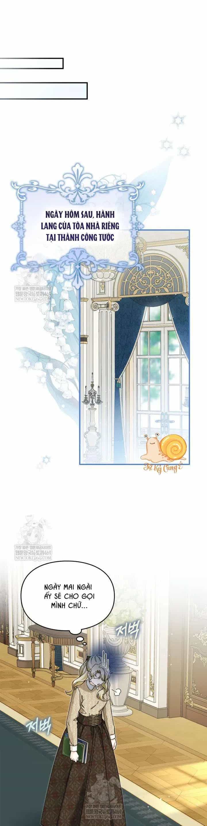 Tôi Đã Đính Hôn Với Vị Công Tước Mù - Chương 11 - ảnh 38