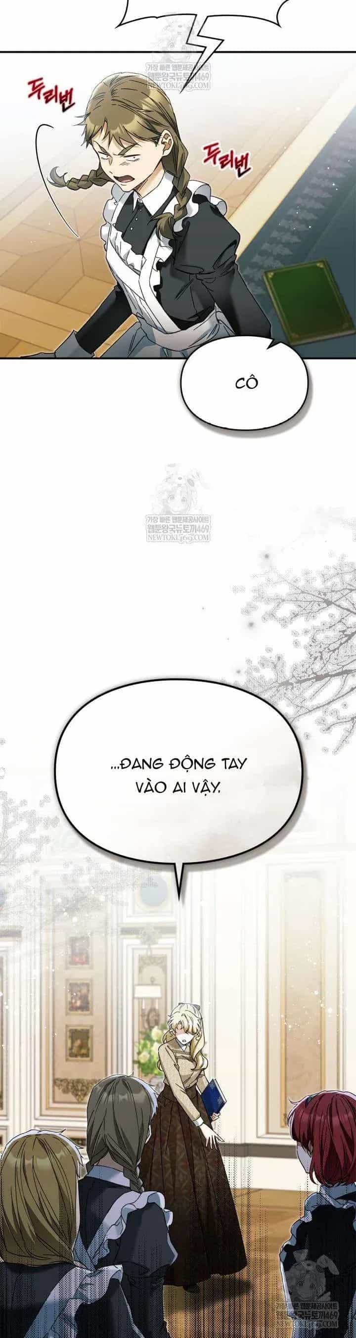 Tôi Đã Đính Hôn Với Vị Công Tước Mù - Chương 12 - ảnh 5