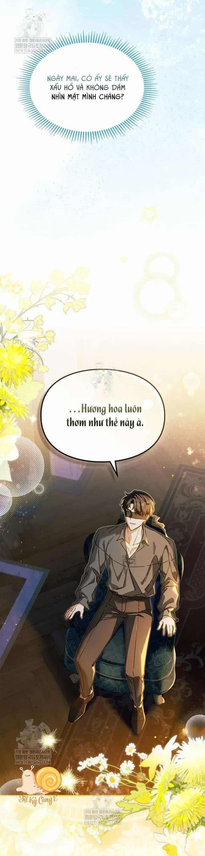 Tôi Đã Đính Hôn Với Vị Công Tước Mù - Chương 15 - ảnh 16