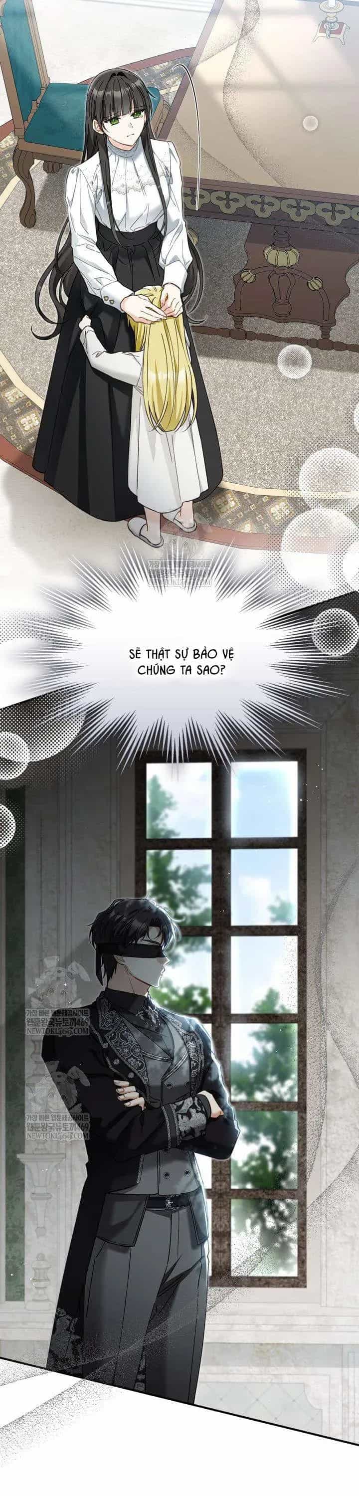 Tôi Đã Đính Hôn Với Vị Công Tước Mù - Chương 20 - ảnh 18