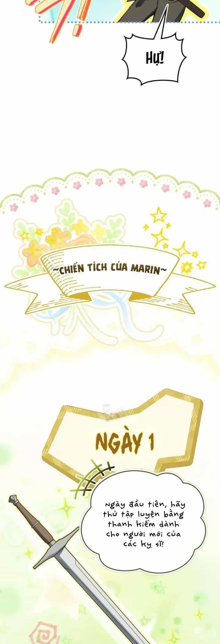 Tôi Đã Đính Hôn Với Vị Công Tước Mù - Chương 24 - ảnh 5