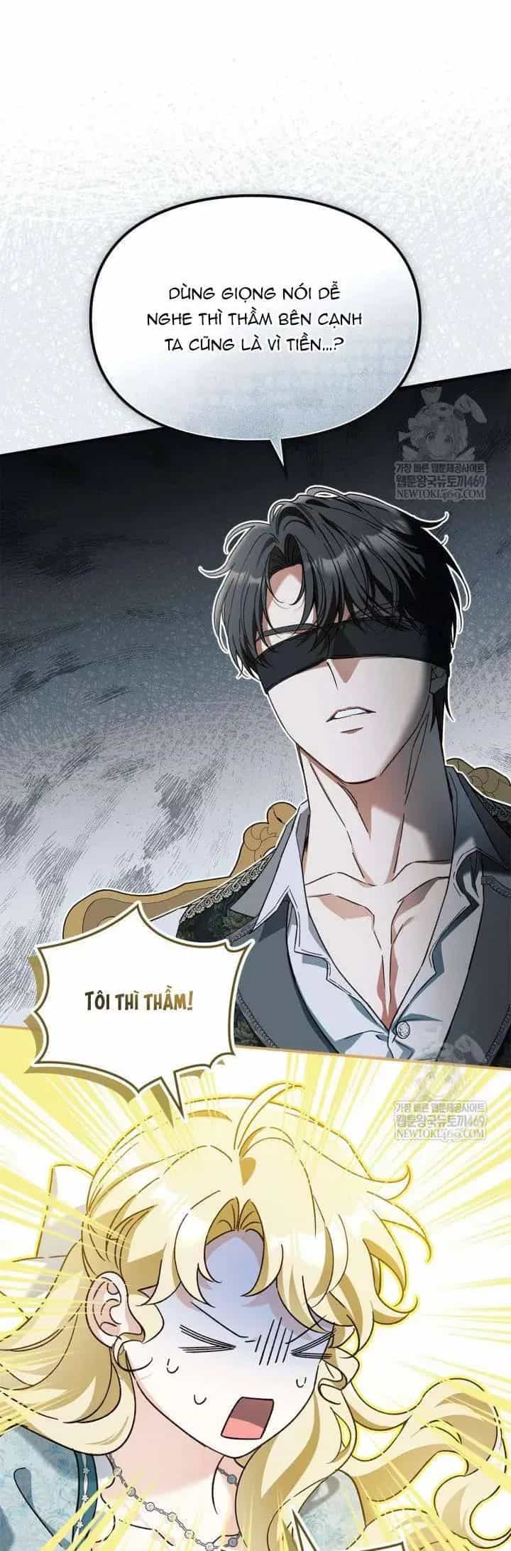 Tôi Đã Đính Hôn Với Vị Công Tước Mù - Chương 25 - ảnh 15