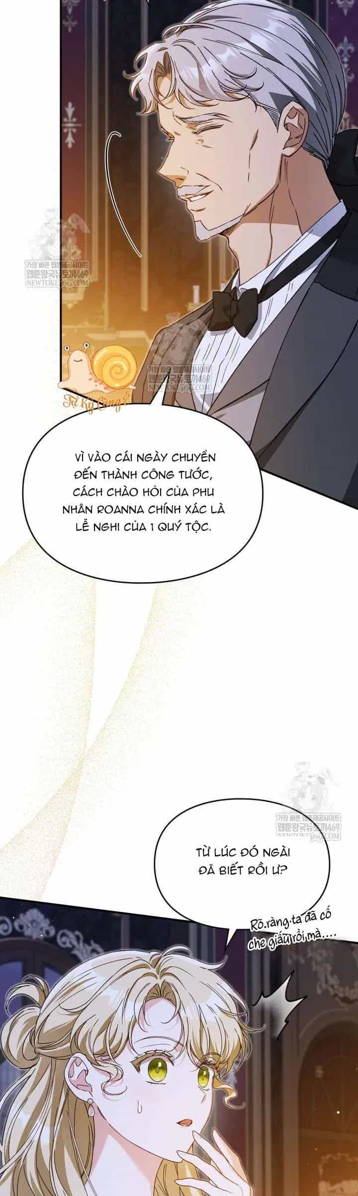 Tôi Đã Đính Hôn Với Vị Công Tước Mù - Chương 26 - ảnh 12