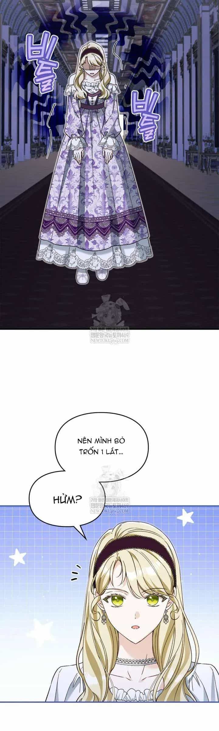 Tôi Đã Đính Hôn Với Vị Công Tước Mù - Chương 28 - ảnh 33