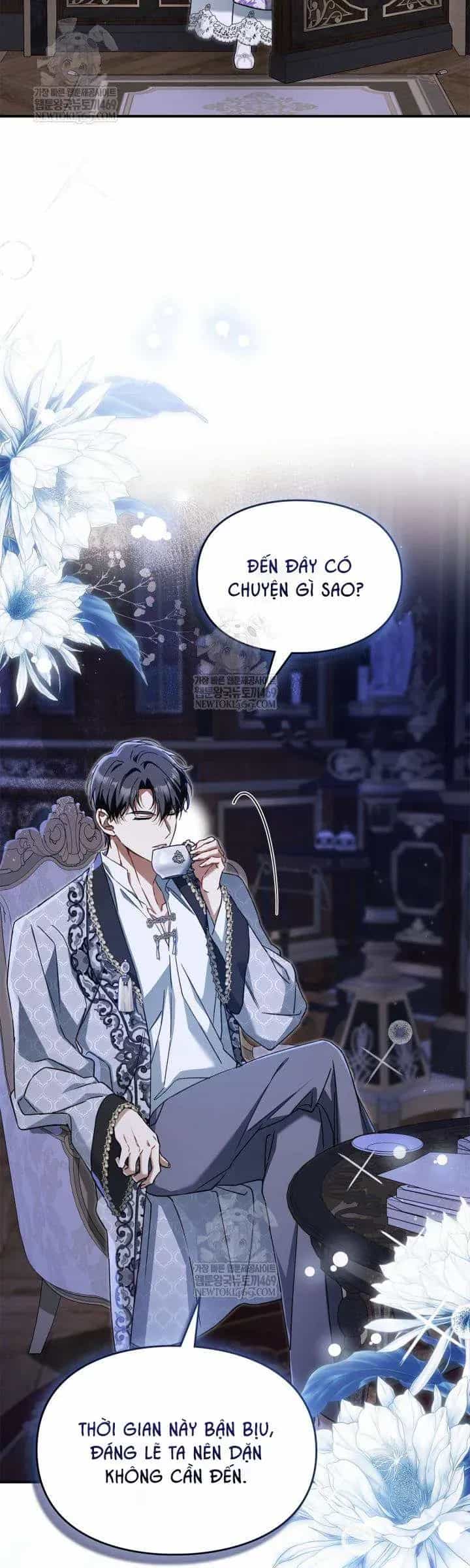 Tôi Đã Đính Hôn Với Vị Công Tước Mù - Chương 28 - ảnh 37