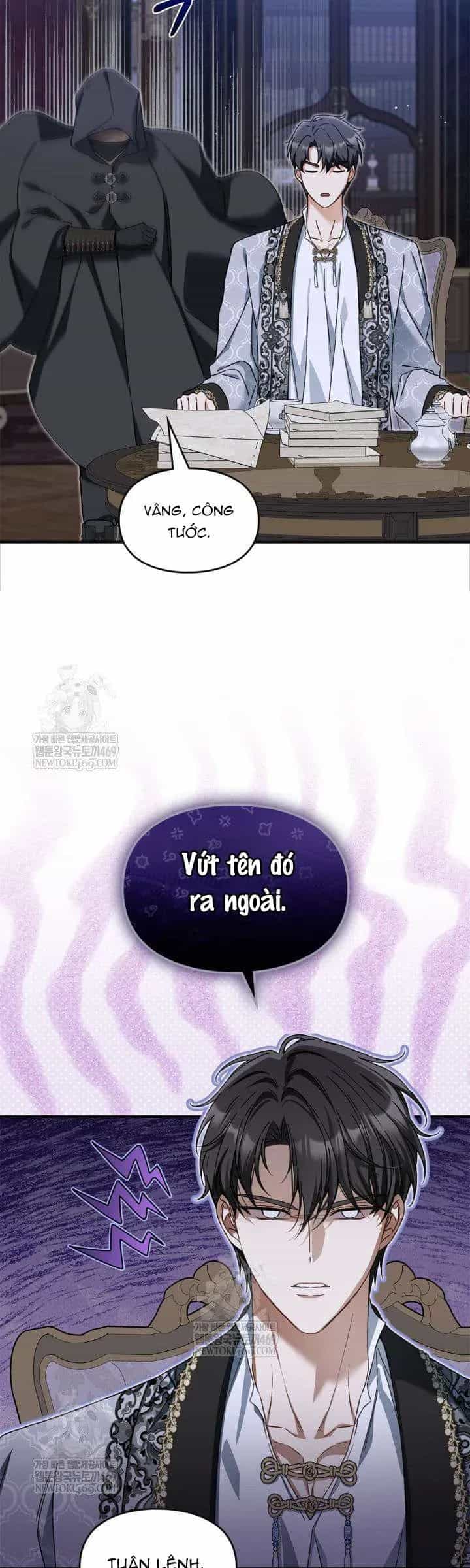 Tôi Đã Đính Hôn Với Vị Công Tước Mù - Chương 29 - ảnh 23