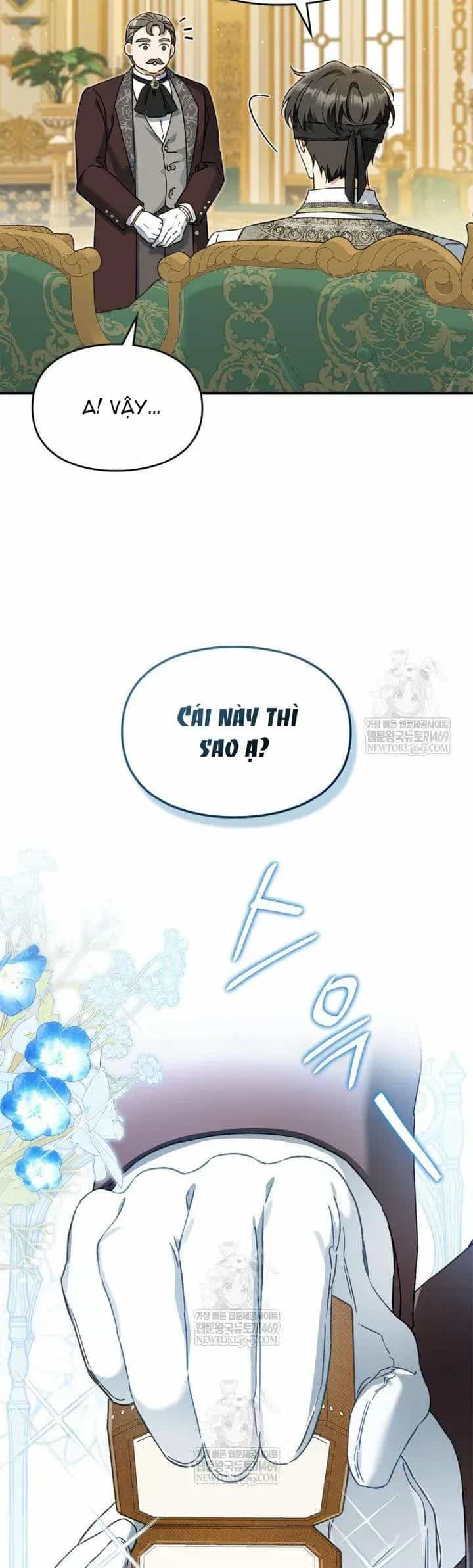 Tôi Đã Đính Hôn Với Vị Công Tước Mù - Chương 29 - ảnh 35