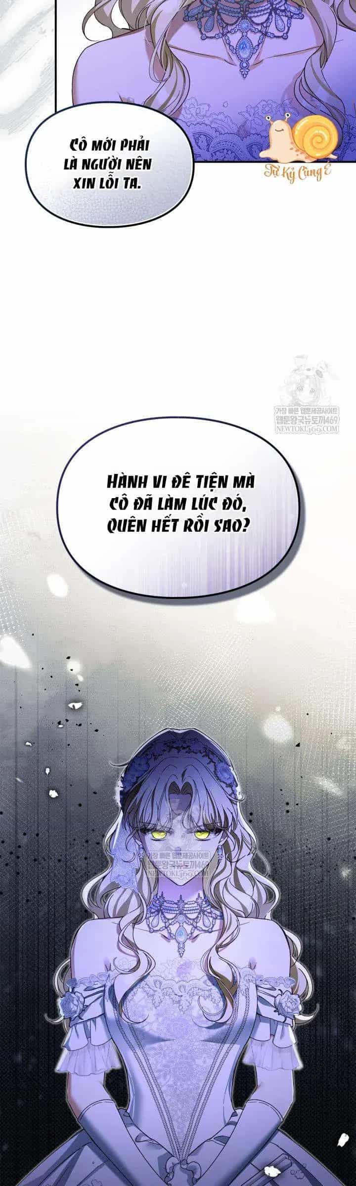 Tôi Đã Đính Hôn Với Vị Công Tước Mù - Chương 32 - ảnh 11