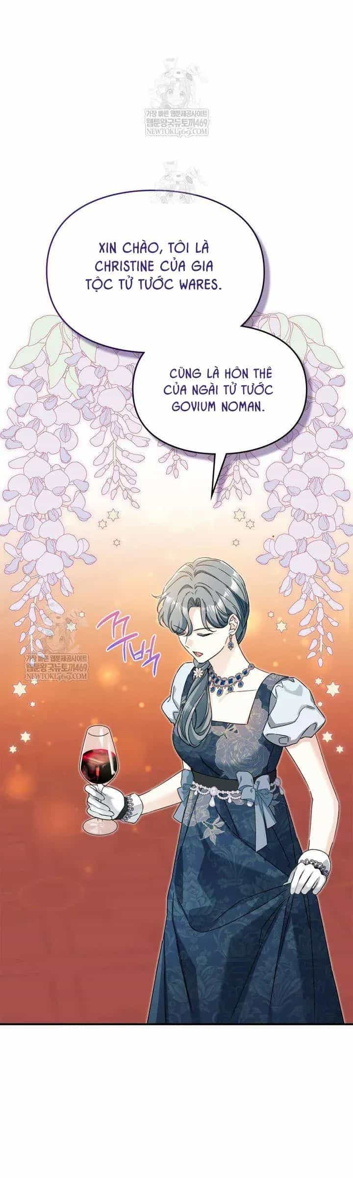 Tôi Đã Đính Hôn Với Vị Công Tước Mù - Chương 32 - ảnh 33