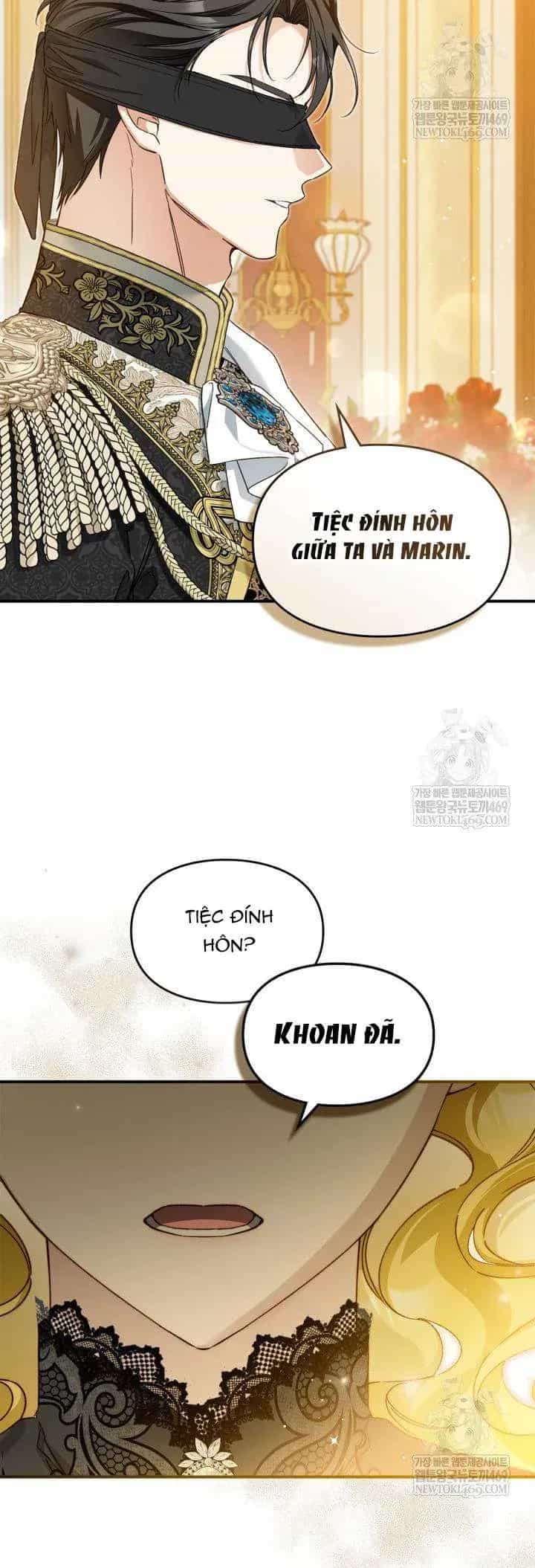 Tôi Đã Đính Hôn Với Vị Công Tước Mù - Chương 34 - ảnh 32
